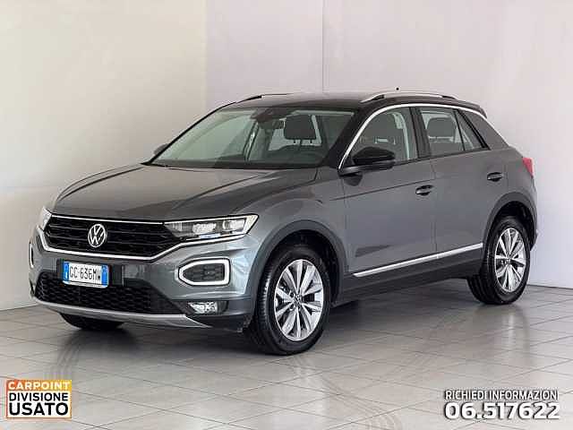 Volkswagen T-Roc T-roc 1.0 tsi style 110cv