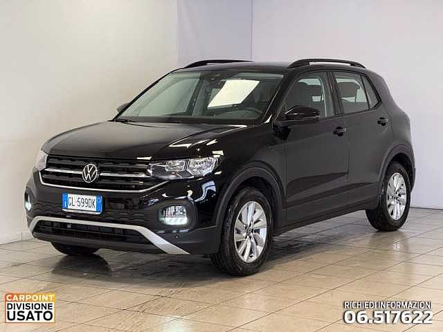 Volkswagen T-Cross T-cross 1.0 tsi style 110cv dsg