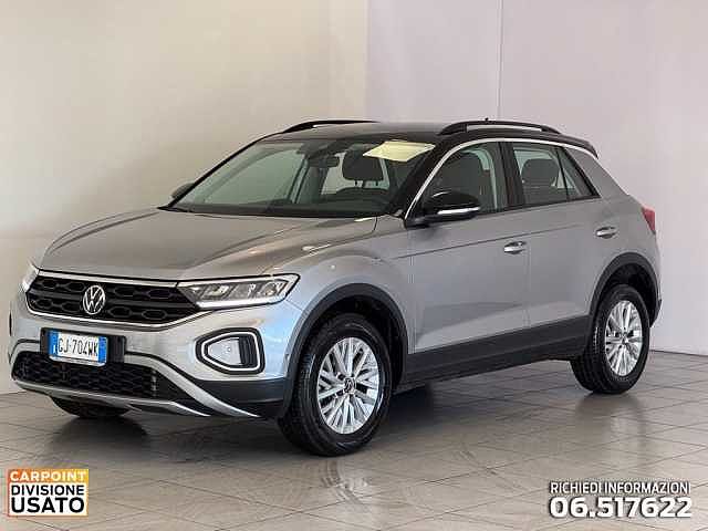 Volkswagen T-Roc T-roc 1.5 tsi life dsg