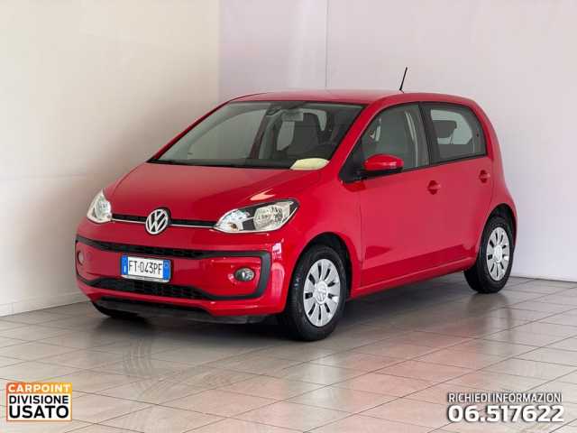 Volkswagen up! Up! 5p 1.0 move  60cv