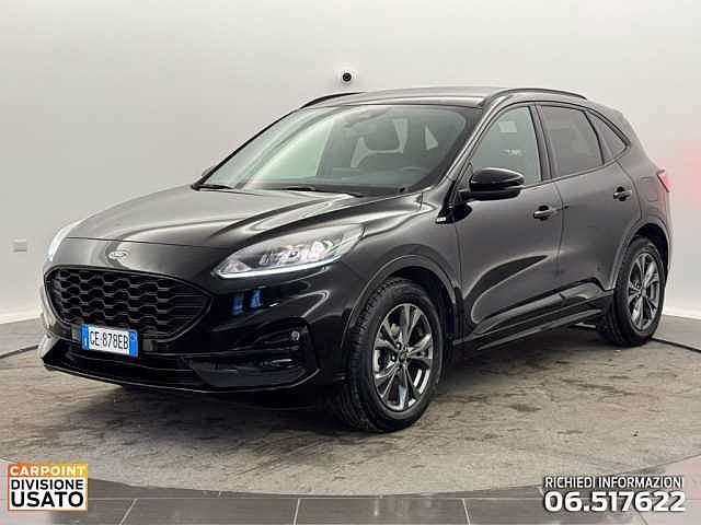 Ford Kuga 2.5 phev st-line x 2wd 225cv cvt