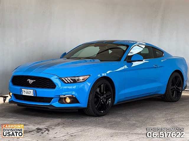 Ford Mustang Fastback Mustang fastback 2.3 ecoboost 317cv auto