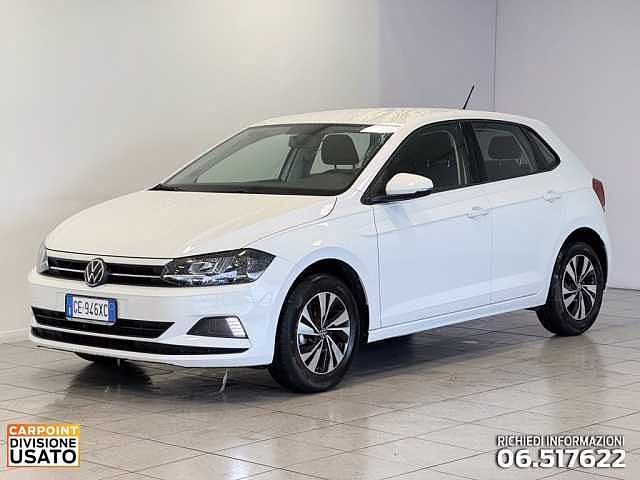 Volkswagen Polo 5p 1.0 evo comfortline 80cv