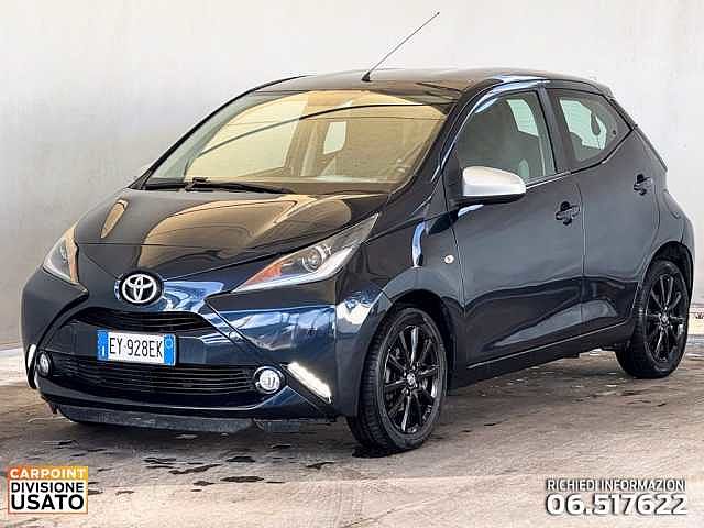 Toyota Aygo 5p 1.0 x-clusiv m-mt