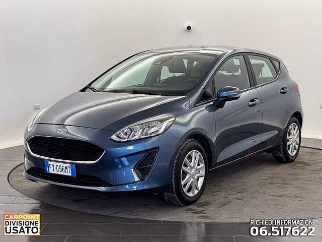 Ford Fiesta 5p 1.1 plus 85cv my19.5