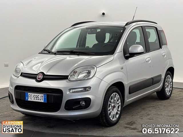 Fiat Panda 1.2 lounge 69cv e6