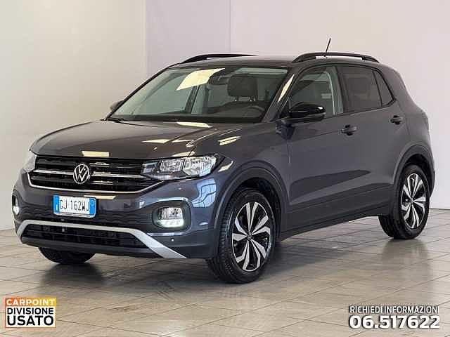 Volkswagen T-Cross T-cross 1.0 tsi style 95cv
