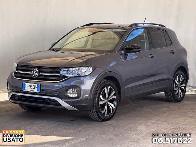 Volkswagen T-Cross T-cross 1.0 tsi style 95cv