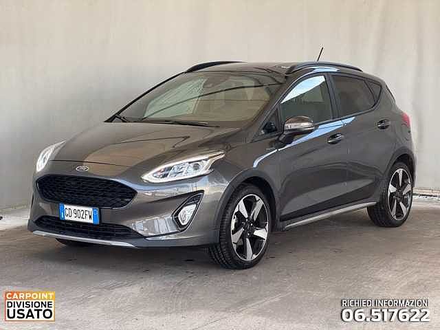 Ford Fiesta active 1.0 ecoboost h s&s 125cv my20.75