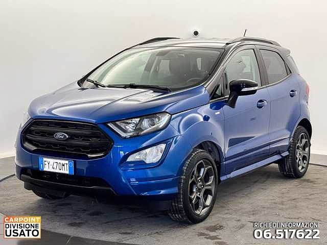 Ford EcoSport Ecosport 1.0 ecoboost st-line 100cv my19 da Carpoint .