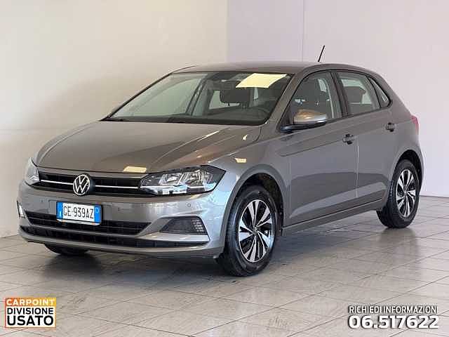 Volkswagen Polo 5p 1.0 evo comfortline 80cv