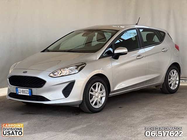 Ford Fiesta 5p 1.1 connect s&s 75cv my20.75