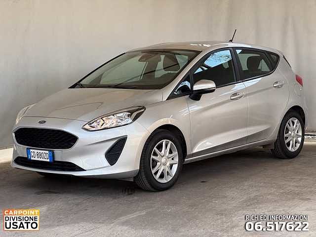 Ford Fiesta 5p 1.1 connect s&s 75cv my20.75