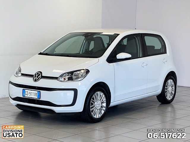 Volkswagen up! Up! 5p 1.0 evo move  65cv