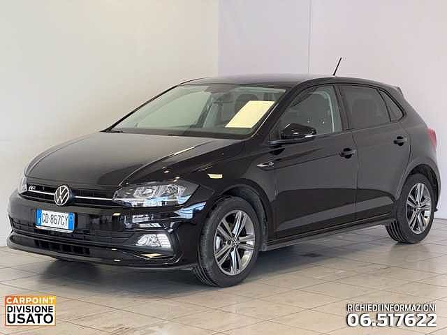 Volkswagen Polo 5p 1.0 evo sport 80cv