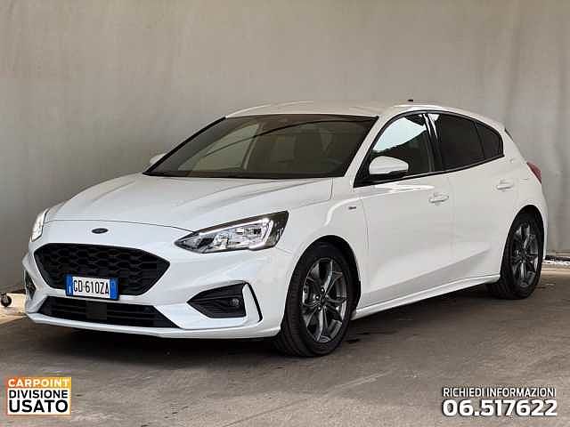 Ford Focus 1.0 ecoboost h st-line s&s 125cv my20.75