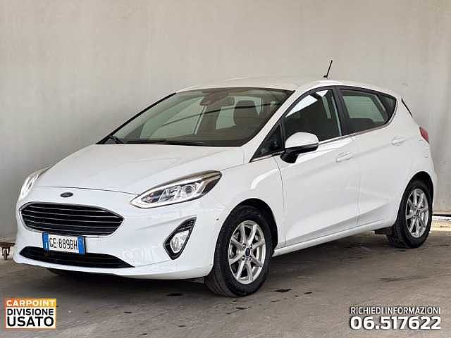 Ford Fiesta 5p 1.0 ecoboost hybrid titanium s&s 125cv my20.75