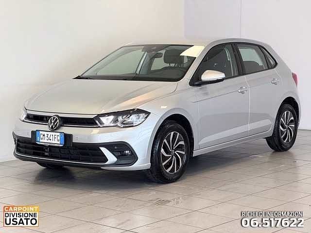 Volkswagen Polo 1.0 tsi life 95cv