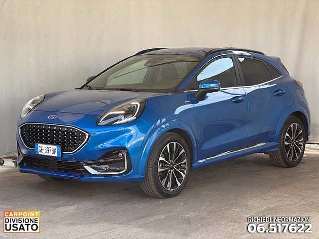 Ford Puma 1.0 ecoboost h st-line vignale s&s 125cv