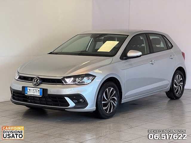 Volkswagen Polo 1.0 tsi life 95cv dsg