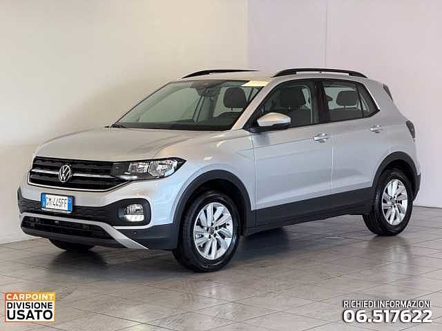 Volkswagen T-Cross T-cross 1.0 tsi style 95cv