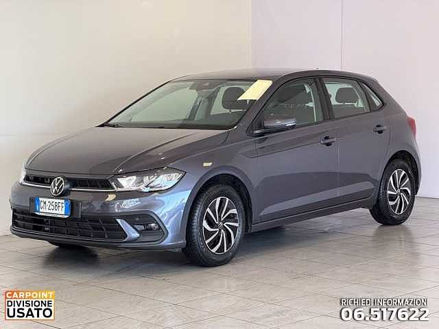 Volkswagen Polo 1.0 tsi life 95cv dsg