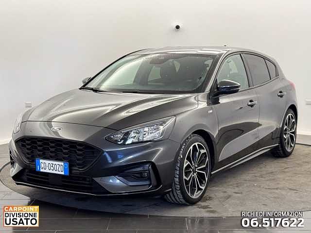 Ford Focus 1.0 ecoboost h st-line s&s 125cv my20.75