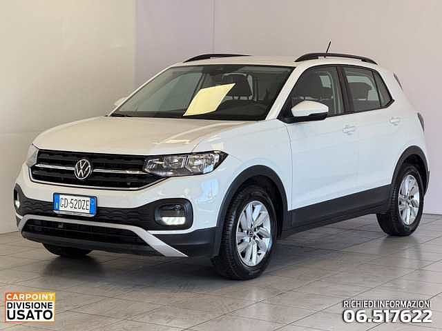 Volkswagen T-Cross T-cross 1.0 tsi style 110cv