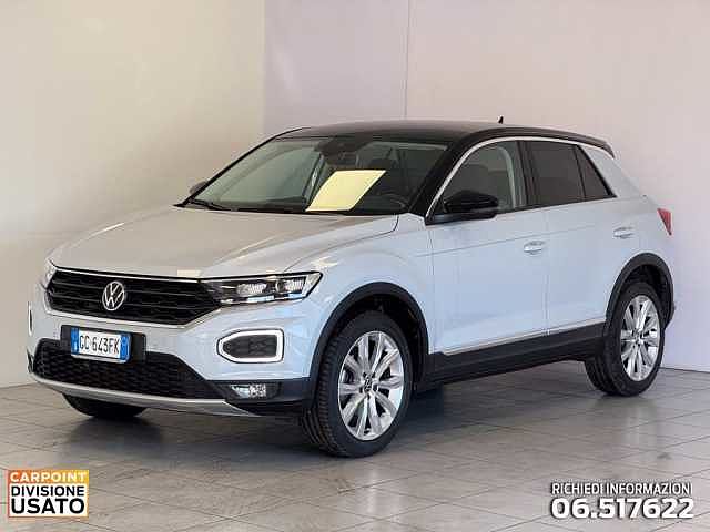 Volkswagen T-Roc T-roc 1.6 tdi advanced