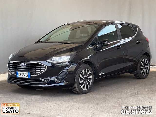 Ford Fiesta 5p 1.0 ecoboost h titanium 125cv da Carpoint .