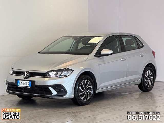 Volkswagen Polo 1.0 tsi life 95cv