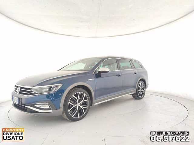 Volkswagen Passat Alltrack Passat alltrack 2.0 tdi 4motion 190cv dsg