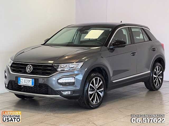 Volkswagen T-Roc T-roc 1.0 tsi style 115cv