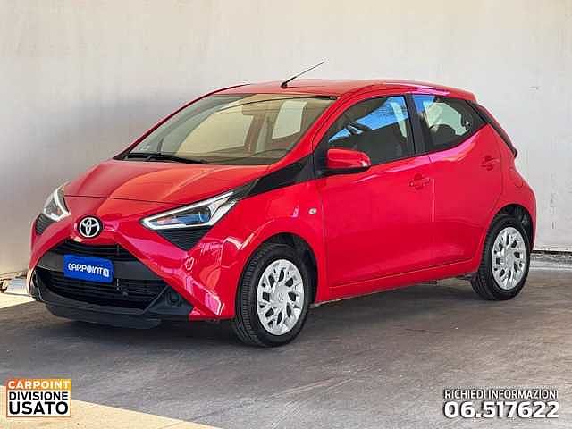Toyota Aygo 5p 1.0 x-cool 72cv