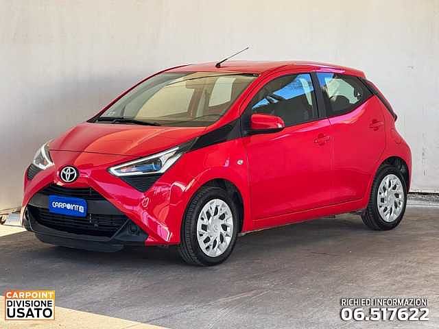 Toyota Aygo 5p 1.0 x-cool 72cv