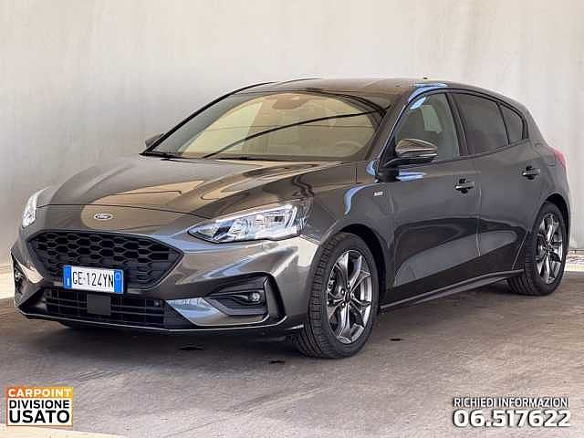 Ford Focus 1.5 ecoblue st-line s&s 120cv my20.75