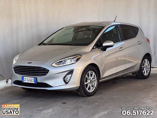 Ford Fiesta 5p 1.1 titanium gpl s&s 75cv my20.75 GPL