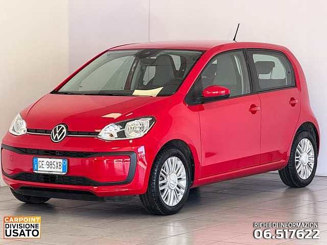 Volkswagen up! Up! 5p 1.0 evo move  65cv