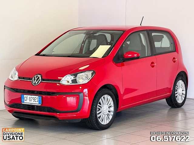 Volkswagen up! Up! 5p 1.0 evo move  65cv