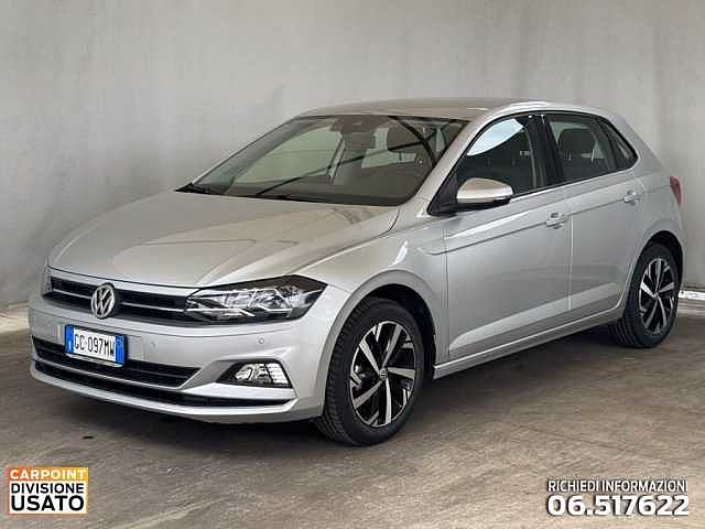 Volkswagen Polo 5p 1.0 tsi highline 95cv