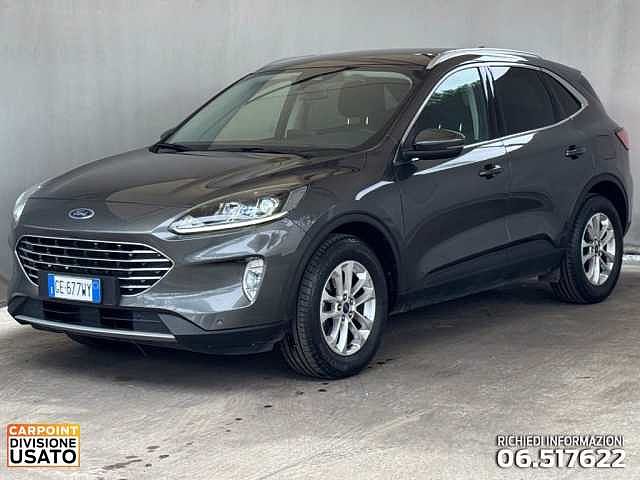 Ford Kuga 1.5 ecoblue titanium 2wd 120cv