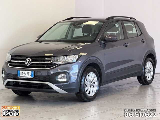 Volkswagen T-Cross T-cross 1.0 tsi style 110cv dsg