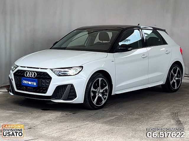 Audi A1 Sportback A1 sportback 30 1.0 tfsi 110cv