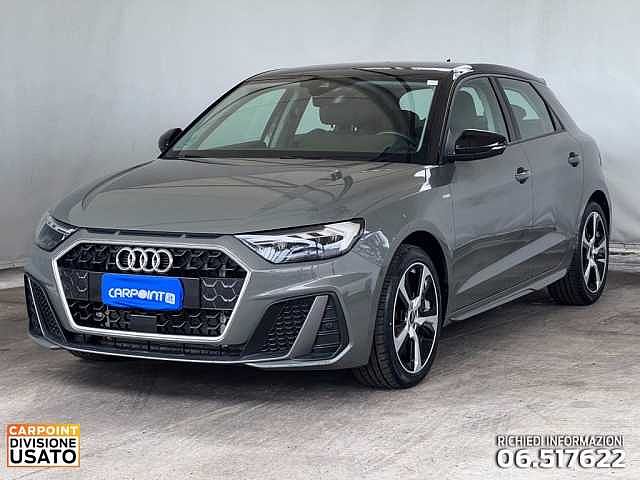 Audi A1 Sportback A1 sportback 30 1.0 tfsi 110cv