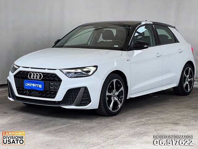 Audi A1 Sportback A1 sportback 30 1.0 tfsi 110cv