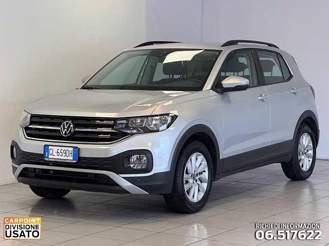 Volkswagen T-Cross T-cross 1.0 tsi style 95cv