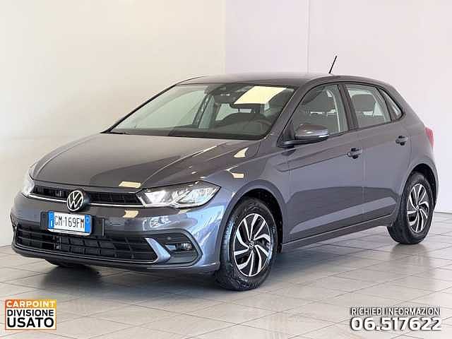 Volkswagen Polo 1.0 tsi life 95cv dsg