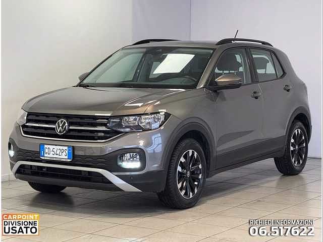 Volkswagen T-Cross T-cross 1.0 tsi style 115cv dsg