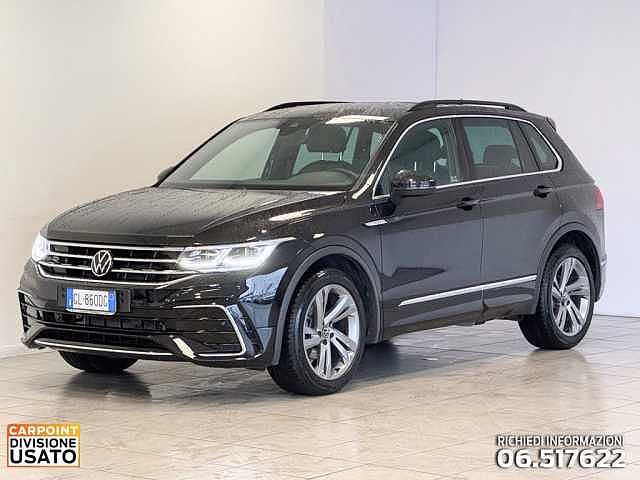 Volkswagen Tiguan 2.0 tdi r-line 150cv dsg