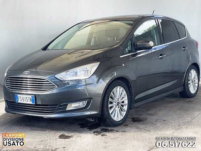 Ford C-Max C-max 1.5 tdci titanium s&s 120cv